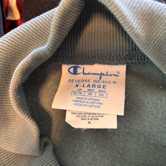 Champion men’s sweatshirt size XL - Picture 5 of 6